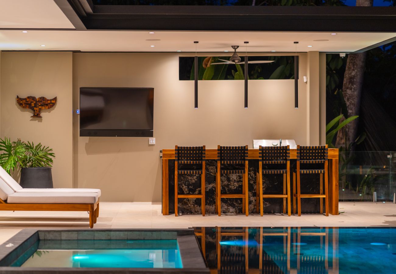 Villa in Bahía Ballena - Casa LaVista