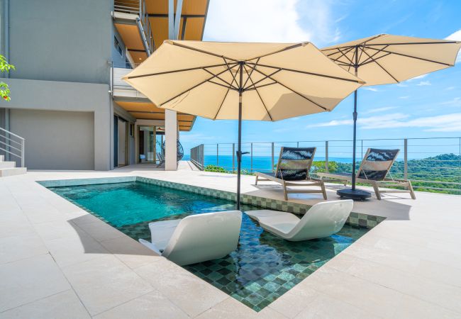 Villa in Dominical - Villa Vista Del Mar Dominical Villa in Dominical - Villa Vista Del Mar Dominical