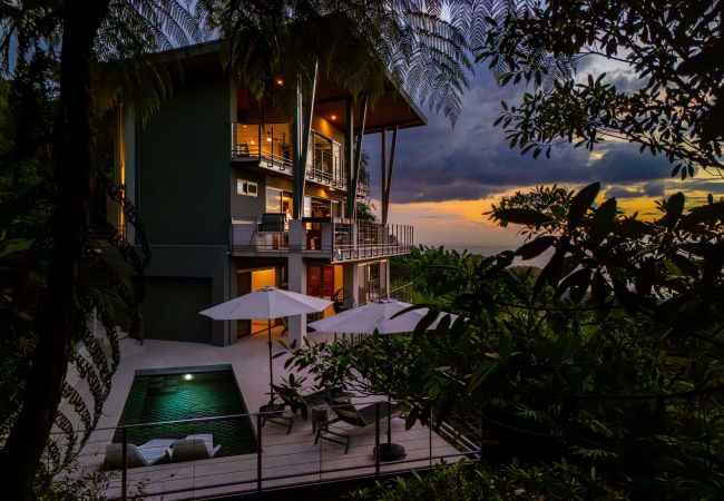 Villa in Dominical - Villa Vista Del Mar Dominical Villa in Dominical - Villa Vista Del Mar Dominical