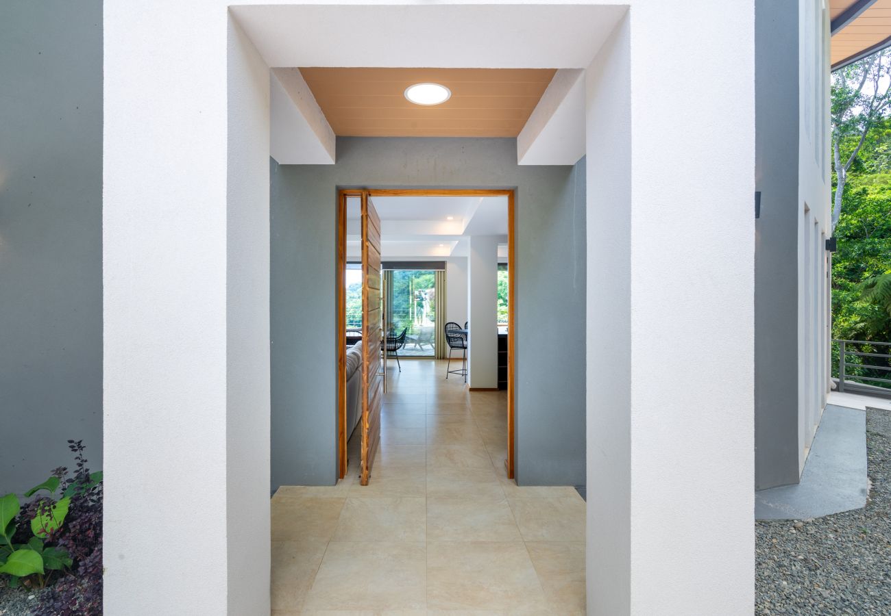 Villa in Dominical - Villa Vista Del Mar Dominical