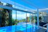 Villa in Quepos -  Stunning Oceanview Villa, Infinity Pool, Luxury Amenities and Maid Service Included Villa in Quepos -  Stunning Oceanview Villa, Infinity Pool, Luxury Amenities and Maid Service Included