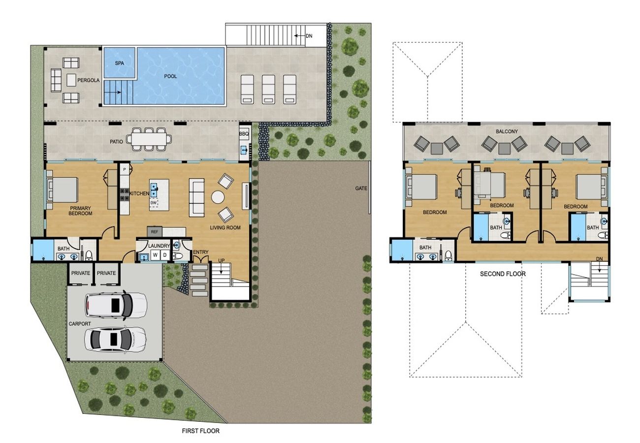 Villa in Uvita - Villa del Cielo | Oceanview Villa Near Uvita & Beaches