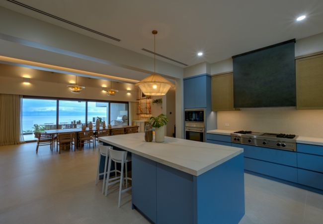 Villa in Nacascolo - Breathtaking Oceanfront Villa with Expansive Infinity Pool and Full Concierge Services Villa in Nacascolo - Breathtaking Oceanfront Villa with Expansive Infinity Pool and Full Concierge Services