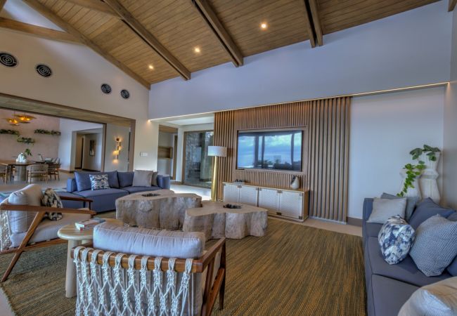Villa in Nacascolo - Breathtaking Oceanfront Villa with Expansive Infinity Pool and Full Concierge Services Villa in Nacascolo - Breathtaking Oceanfront Villa with Expansive Infinity Pool and Full Concierge Services
