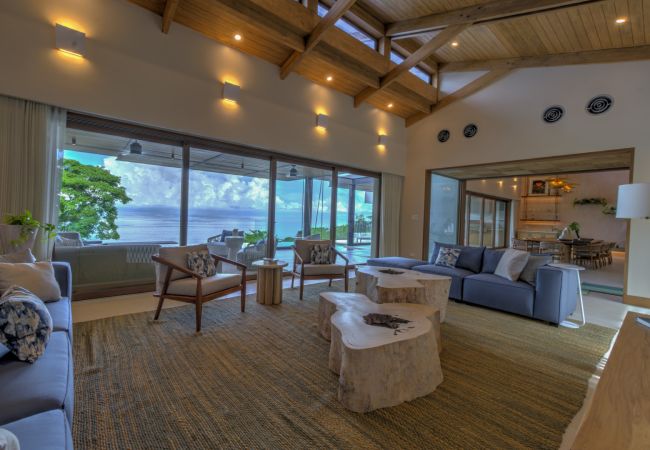 Villa in Nacascolo - Breathtaking Oceanfront Villa with Expansive Infinity Pool and Full Concierge Services Villa in Nacascolo - Breathtaking Oceanfront Villa with Expansive Infinity Pool and Full Concierge Services