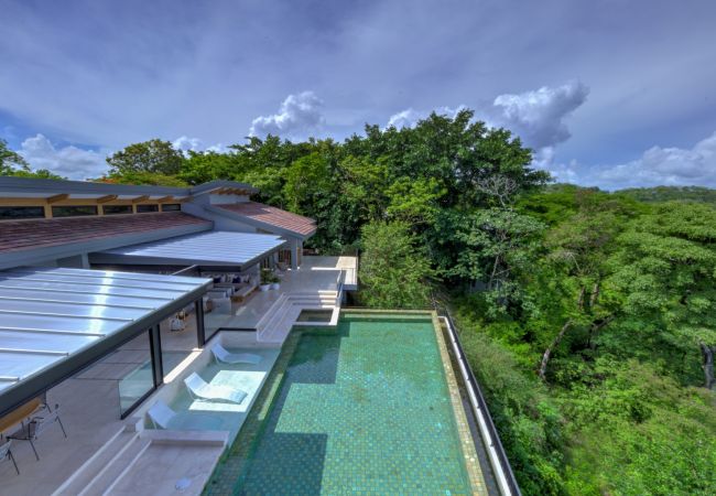 Villa in Nacascolo - Breathtaking Oceanfront Villa with Expansive Infinity Pool and Full Concierge Services Villa in Nacascolo - Breathtaking Oceanfront Villa with Expansive Infinity Pool and Full Concierge Services