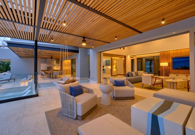 Villa in Nacascolo - Breathtaking Oceanfront Villa with Expansive Infinity Pool and Full Concierge Services Villa in Nacascolo - Breathtaking Oceanfront Villa with Expansive Infinity Pool and Full Concierge Services