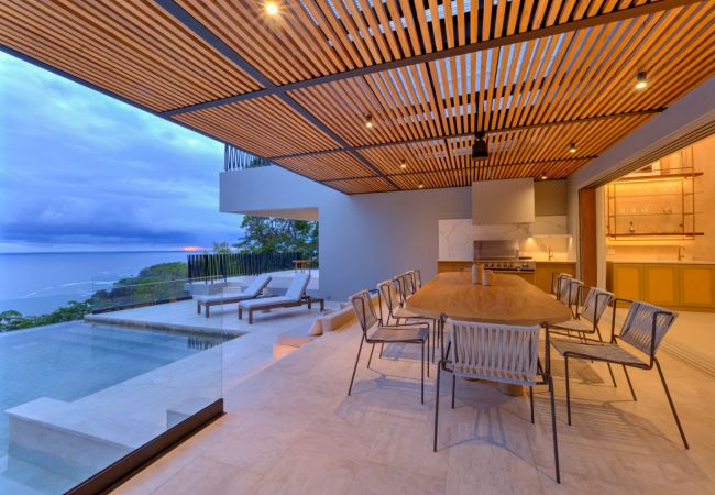 Villa in Nacascolo - Breathtaking Oceanfront Villa with Expansive Infinity Pool and Full Concierge Services Villa in Nacascolo - Breathtaking Oceanfront Villa with Expansive Infinity Pool and Full Concierge Services