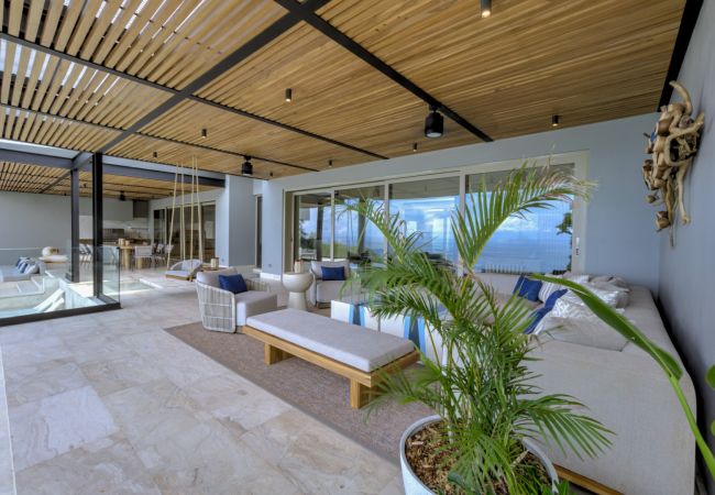 Villa in Nacascolo - Breathtaking Oceanfront Villa with Expansive Infinity Pool and Full Concierge Services Villa in Nacascolo - Breathtaking Oceanfront Villa with Expansive Infinity Pool and Full Concierge Services