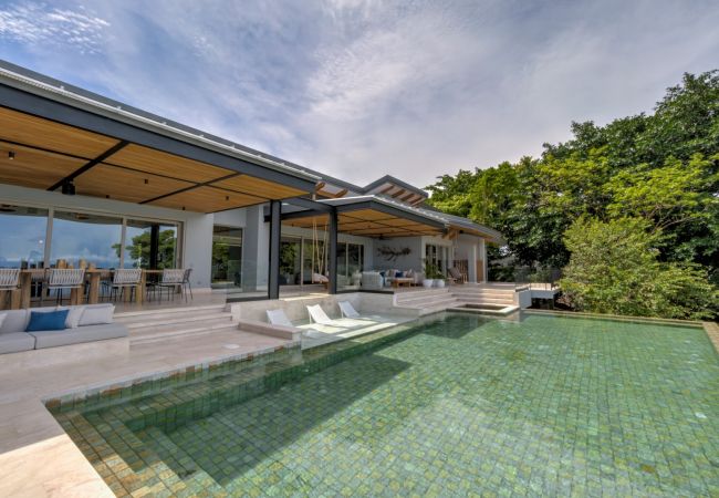 Villa in Nacascolo - Breathtaking Oceanfront Villa with Expansive Infinity Pool and Full Concierge Services Villa in Nacascolo - Breathtaking Oceanfront Villa with Expansive Infinity Pool and Full Concierge Services
