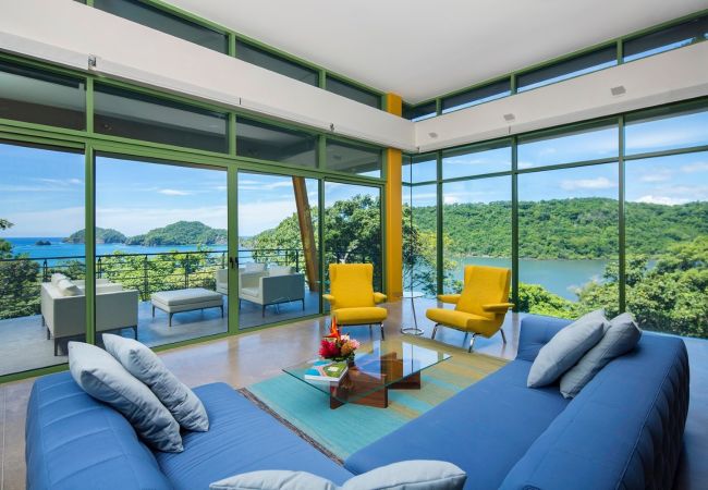 Villa in Nacascolo - Award-Winning Luxury Eco-Villa in Costa Rica’s Premier Peninsula Villa in Nacascolo - Award-Winning Luxury Eco-Villa in Costa Rica’s Premier Peninsula