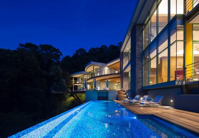 Villa in Nacascolo - Award-Winning Luxury Eco-Villa in Costa Rica’s Premier Peninsula Villa in Nacascolo - Award-Winning Luxury Eco-Villa in Costa Rica’s Premier Peninsula
