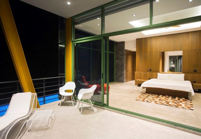 Villa in Nacascolo - Award-Winning Luxury Eco-Villa in Costa Rica’s Premier Peninsula Villa in Nacascolo - Award-Winning Luxury Eco-Villa in Costa Rica’s Premier Peninsula