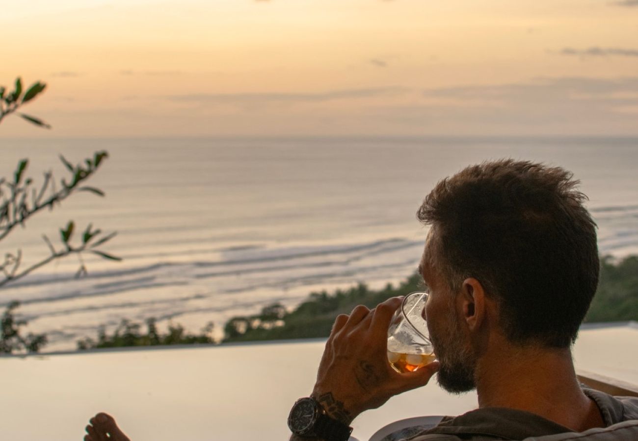 Villa in Santa Teresa - Casa Nalani – Luxury Villa with Semi-Olympic Saltwater Infinity Pool in Santa Teresa, Costa Rica