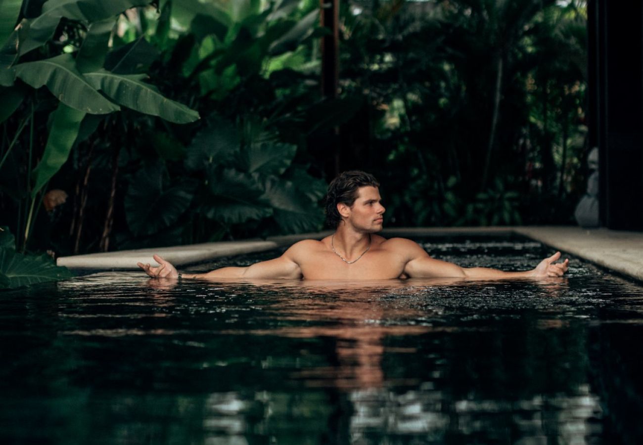 Villa in Santa Teresa - Casa Nalani – Luxury Villa with Semi-Olympic Saltwater Infinity Pool in Santa Teresa, Costa Rica