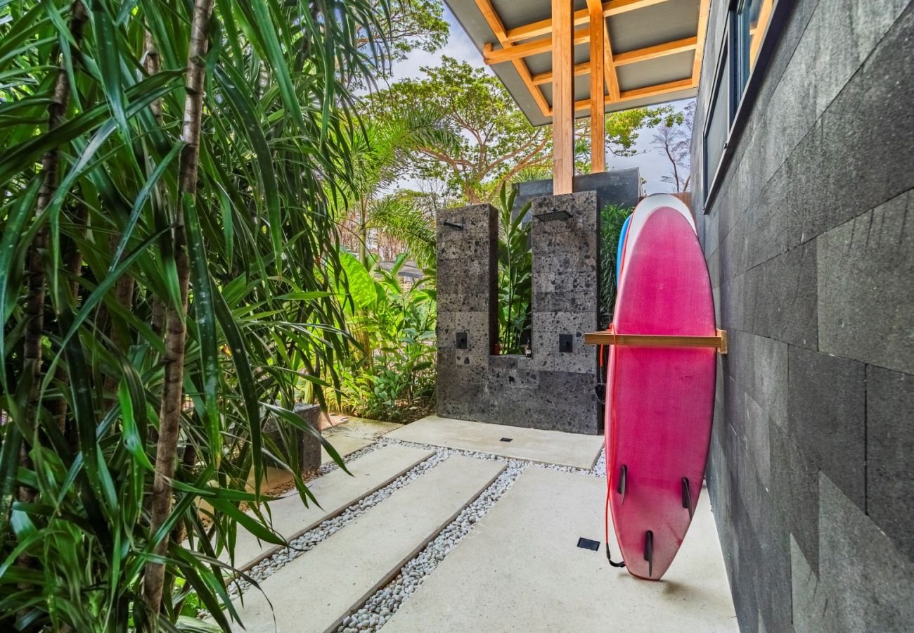 Villa in Santa Teresa - Casa Nalani – Luxury Villa with Semi-Olympic Saltwater Infinity Pool in Santa Teresa, Costa Rica