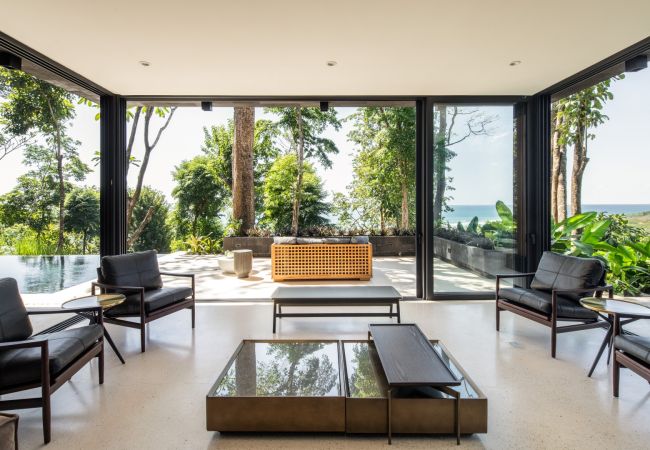 Villa in Santa Teresa - Casa Elu – Luxury Villa with Easy Beach Access in Santa Teresa, Costa Rica Villa in Santa Teresa - Casa Elu – Luxury Villa with Easy Beach Access in Santa Teresa, Costa Rica