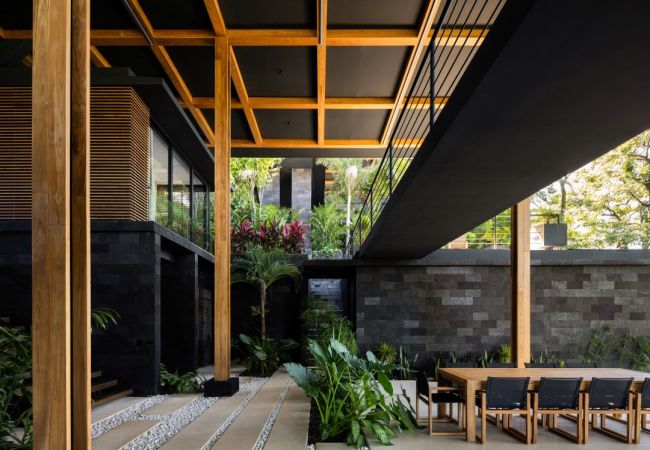Villa in Santa Teresa - Casa Elu – Luxury Villa with Easy Beach Access in Santa Teresa, Costa Rica Villa in Santa Teresa - Casa Elu – Luxury Villa with Easy Beach Access in Santa Teresa, Costa Rica