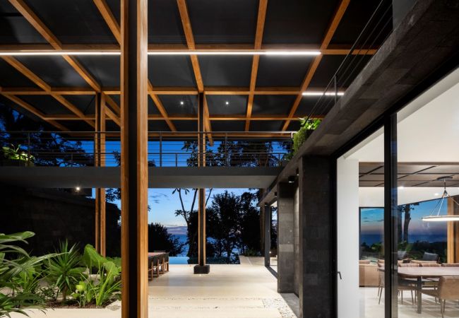 Villa in Santa Teresa - Casa Elu – Luxury Villa with Easy Beach Access in Santa Teresa, Costa Rica Villa in Santa Teresa - Casa Elu – Luxury Villa with Easy Beach Access in Santa Teresa, Costa Rica