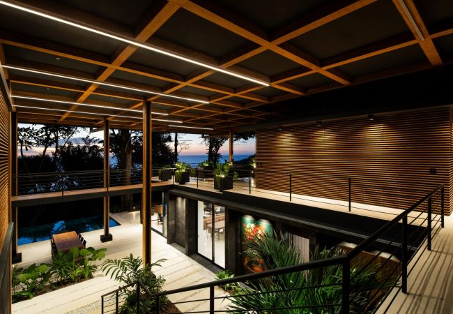 Villa in Santa Teresa - Casa Elu – Luxury Villa with Easy Beach Access in Santa Teresa, Costa Rica Villa in Santa Teresa - Casa Elu – Luxury Villa with Easy Beach Access in Santa Teresa, Costa Rica