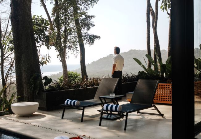 Villa in Santa Teresa - Casa Elu – Luxury Villa with Easy Beach Access in Santa Teresa, Costa Rica Villa in Santa Teresa - Casa Elu – Luxury Villa with Easy Beach Access in Santa Teresa, Costa Rica