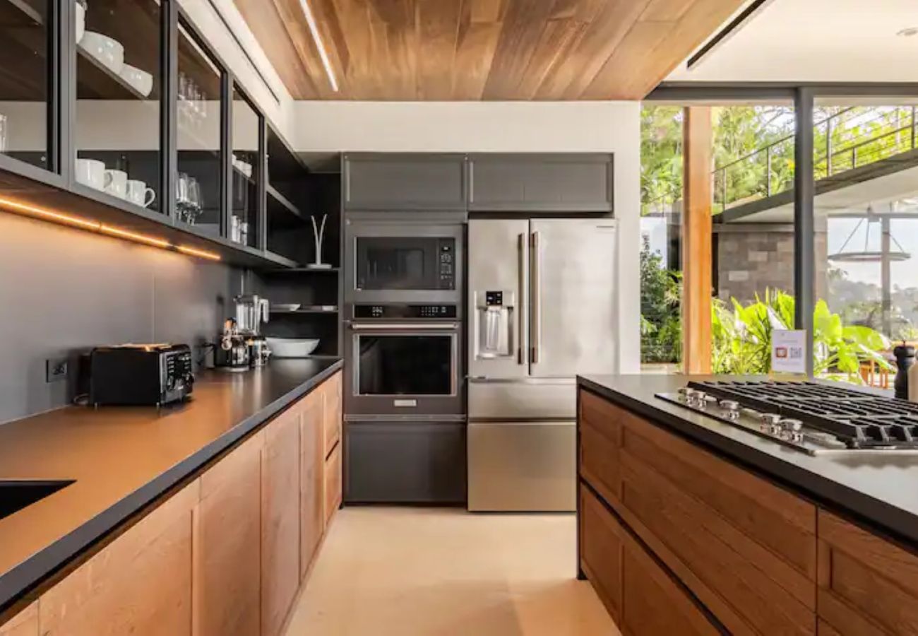 Villa in Santa Teresa - Casa Elu – Luxury Villa with Easy Beach Access in Santa Teresa, Costa Rica