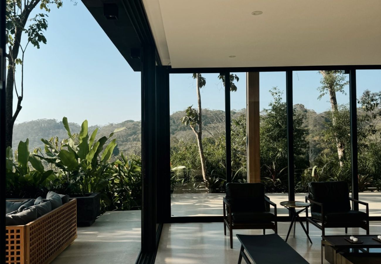 Villa in Santa Teresa - Casa Elu – Luxury Villa with Easy Beach Access in Santa Teresa, Costa Rica