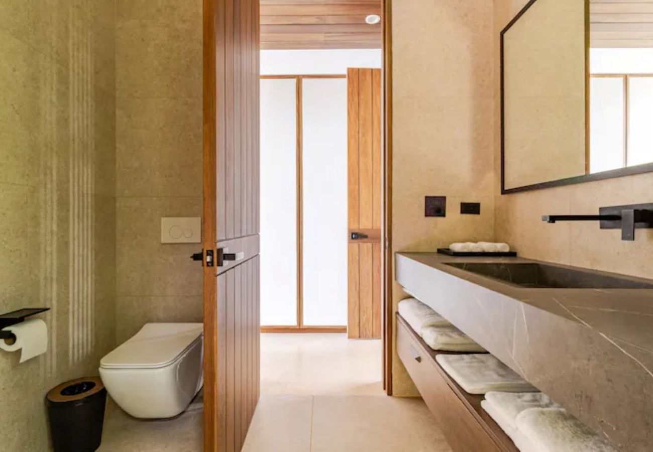 Villa in Santa Teresa - Casa Elu – Luxury Villa with Easy Beach Access in Santa Teresa, Costa Rica