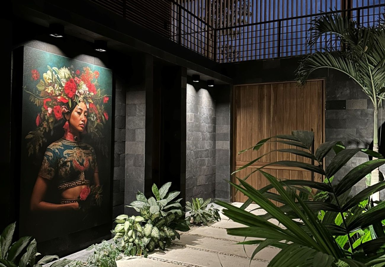 Villa in Santa Teresa - Casa Elu – Luxury Villa with Easy Beach Access in Santa Teresa, Costa Rica