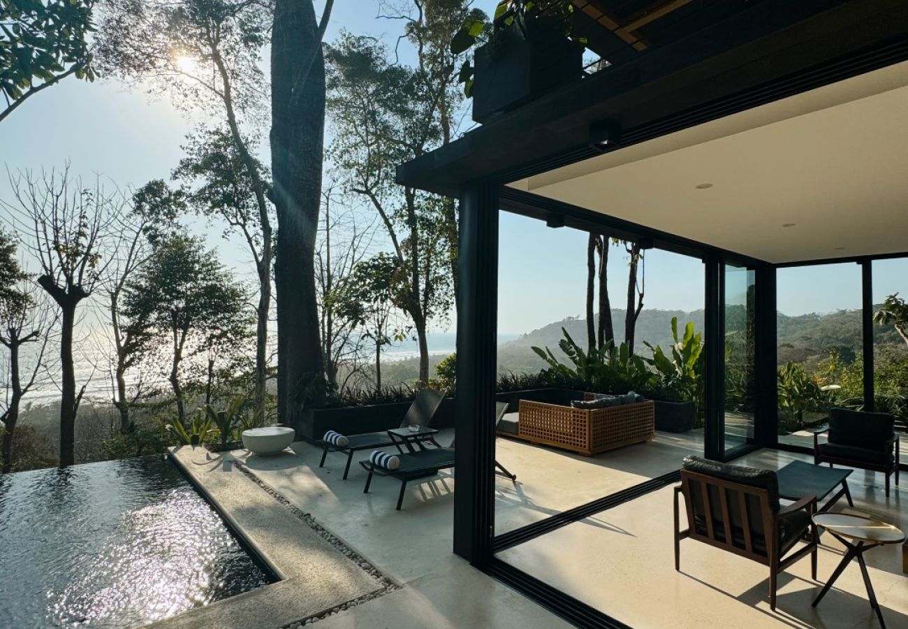 Villa in Santa Teresa - Casa Elu – Luxury Villa with Easy Beach Access in Santa Teresa, Costa Rica