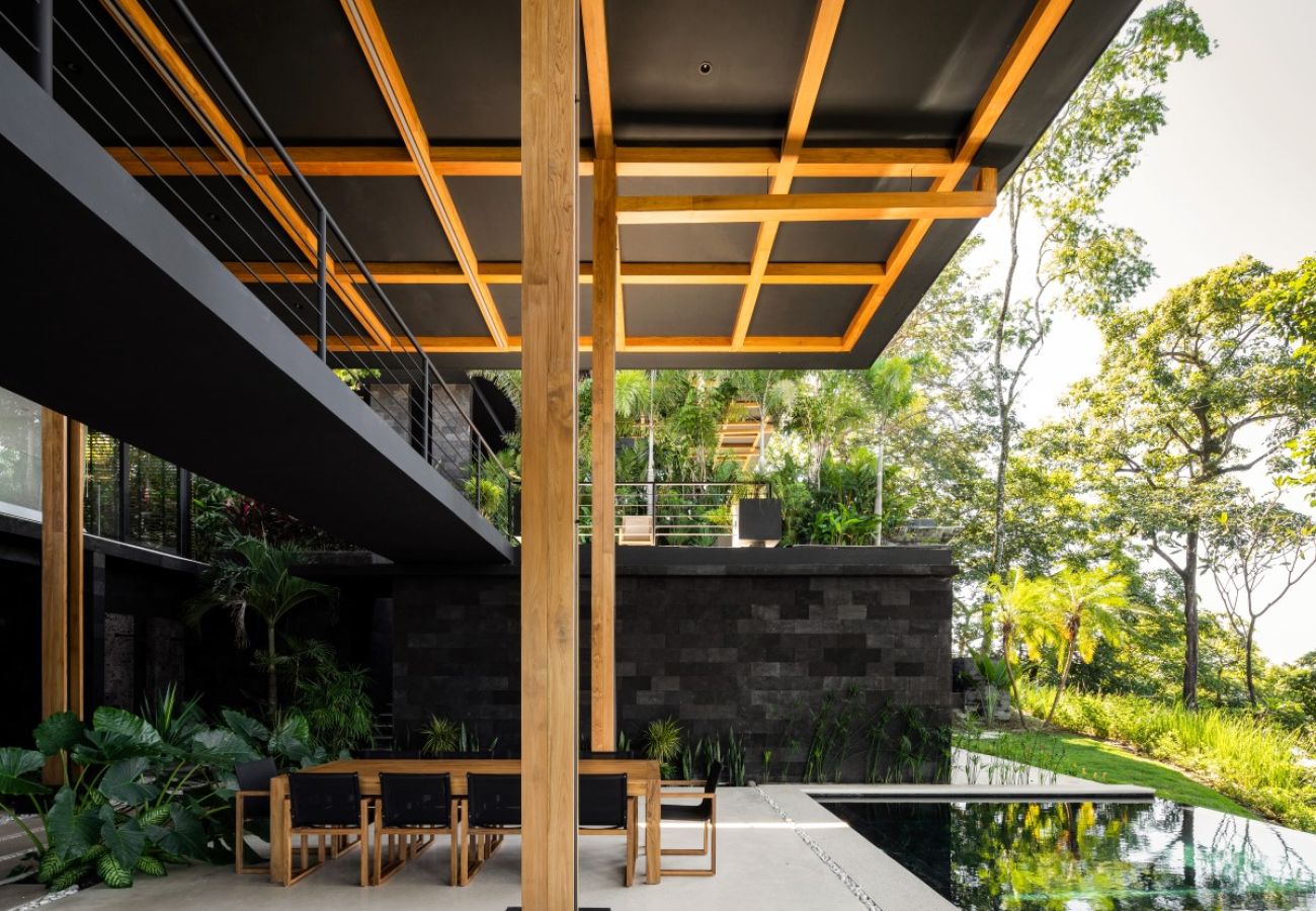 Villa in Santa Teresa - Casa Elu – Luxury Villa with Easy Beach Access in Santa Teresa, Costa Rica