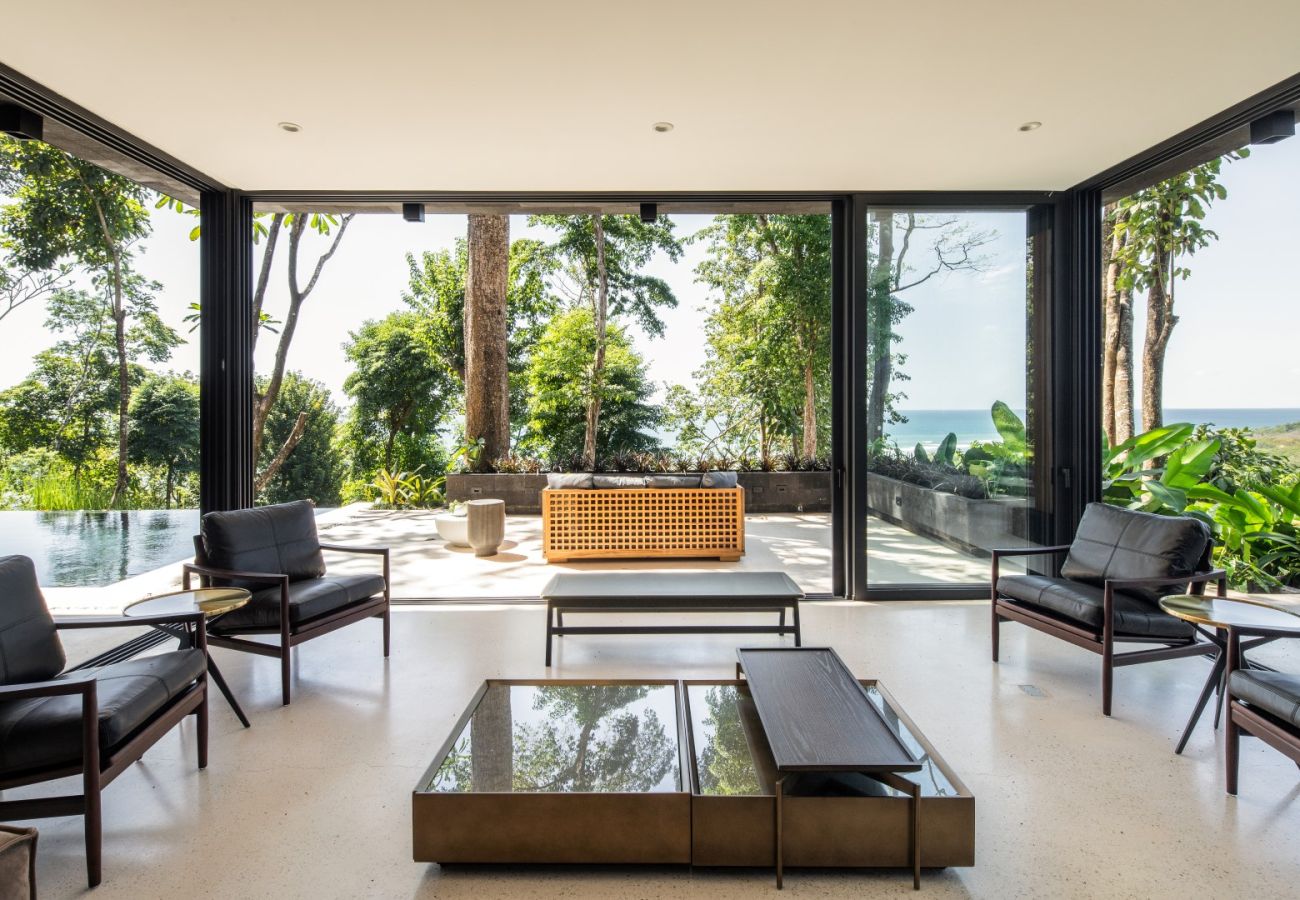 Villa in Santa Teresa - Casa Elu – Luxury Villa with Easy Beach Access in Santa Teresa, Costa Rica