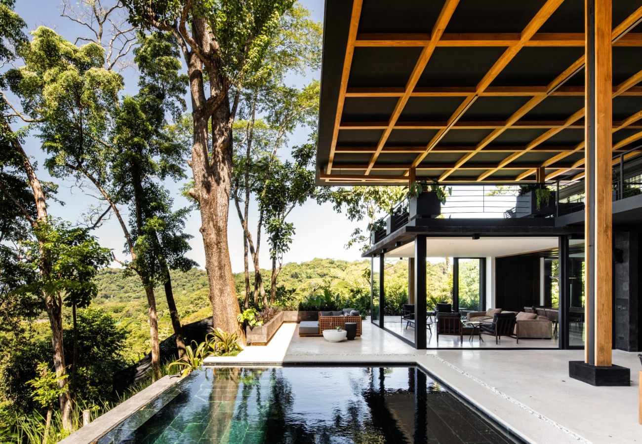 Villa in Santa Teresa - Casa Elu – Luxury Villa with Easy Beach Access in Santa Teresa, Costa Rica