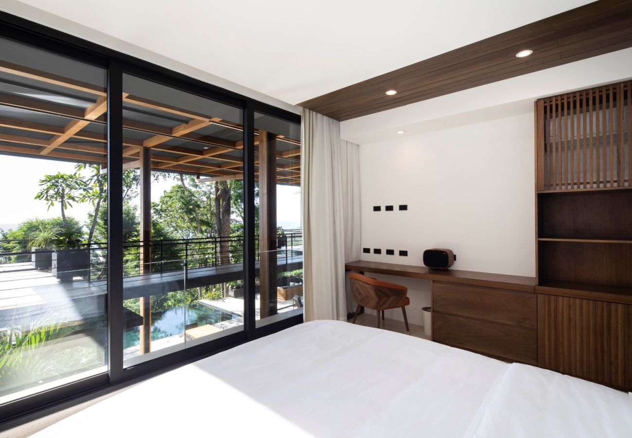 Villa in Santa Teresa - Casa Elu – Luxury Villa with Easy Beach Access in Santa Teresa, Costa Rica