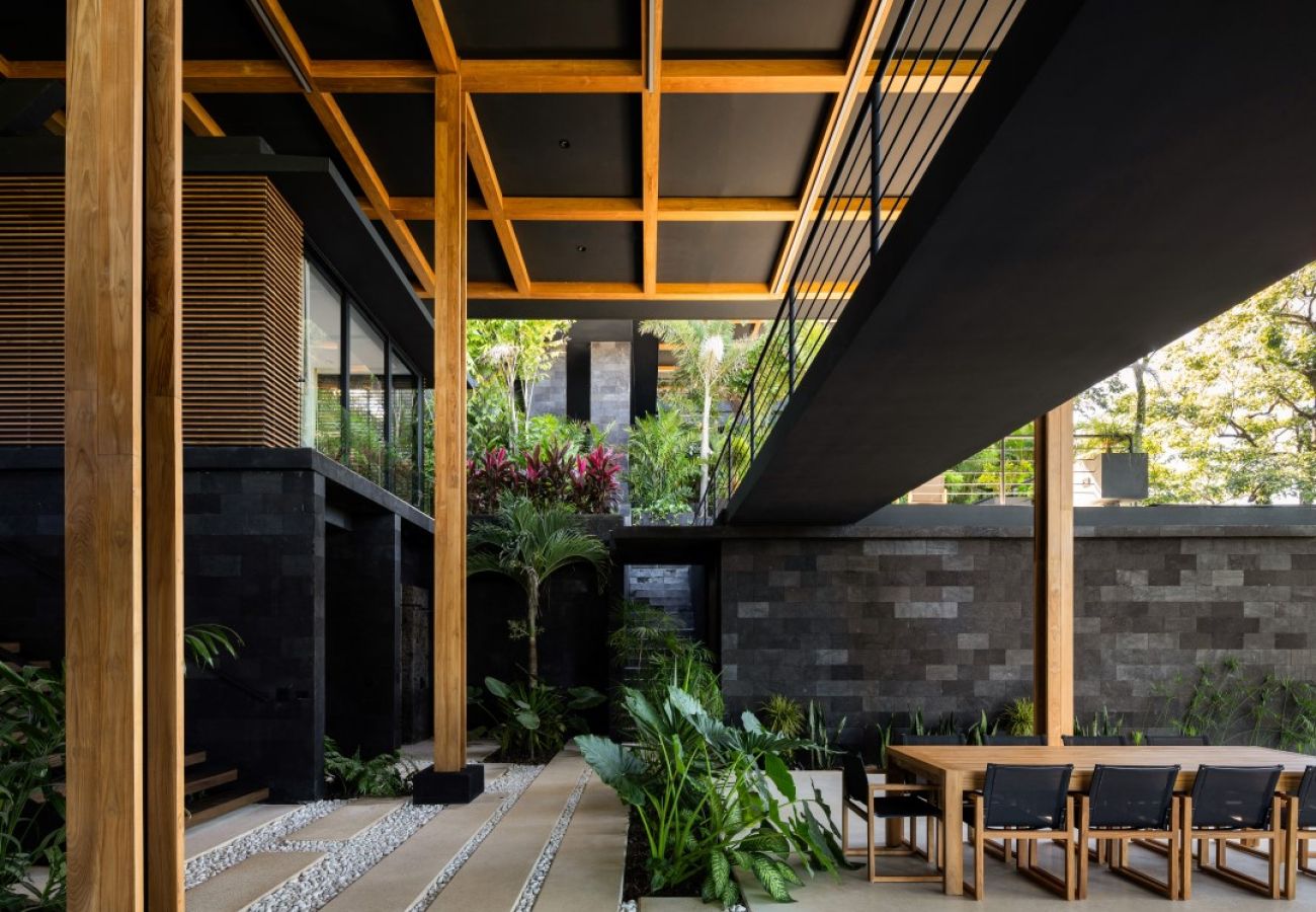Villa in Santa Teresa - Casa Elu – Luxury Villa with Easy Beach Access in Santa Teresa, Costa Rica