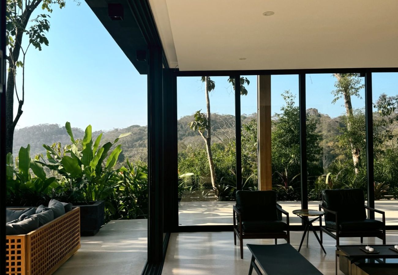 Villa in Santa Teresa - Casa Elu – Luxury Villa with Easy Beach Access in Santa Teresa, Costa Rica