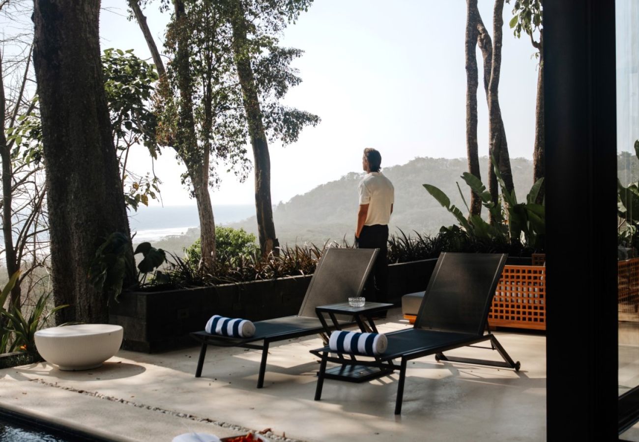 Villa in Santa Teresa - Casa Elu – Luxury Villa with Easy Beach Access in Santa Teresa, Costa Rica