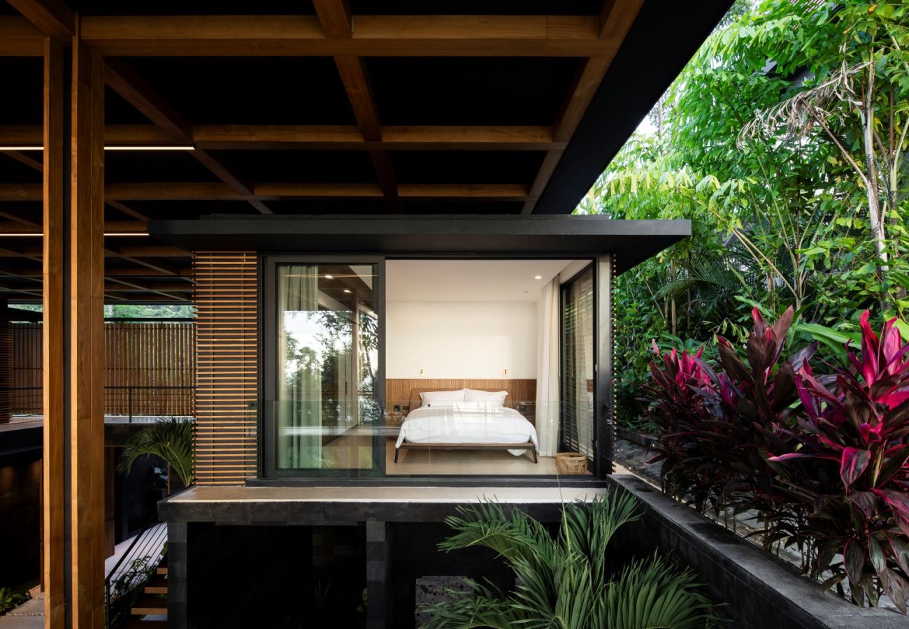 Villa in Santa Teresa - Casa Elu – Luxury Villa with Easy Beach Access in Santa Teresa, Costa Rica
