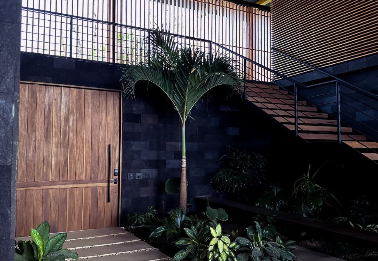 Villa in Santa Teresa - Casa Elu – Luxury Villa with Easy Beach Access in Santa Teresa, Costa Rica