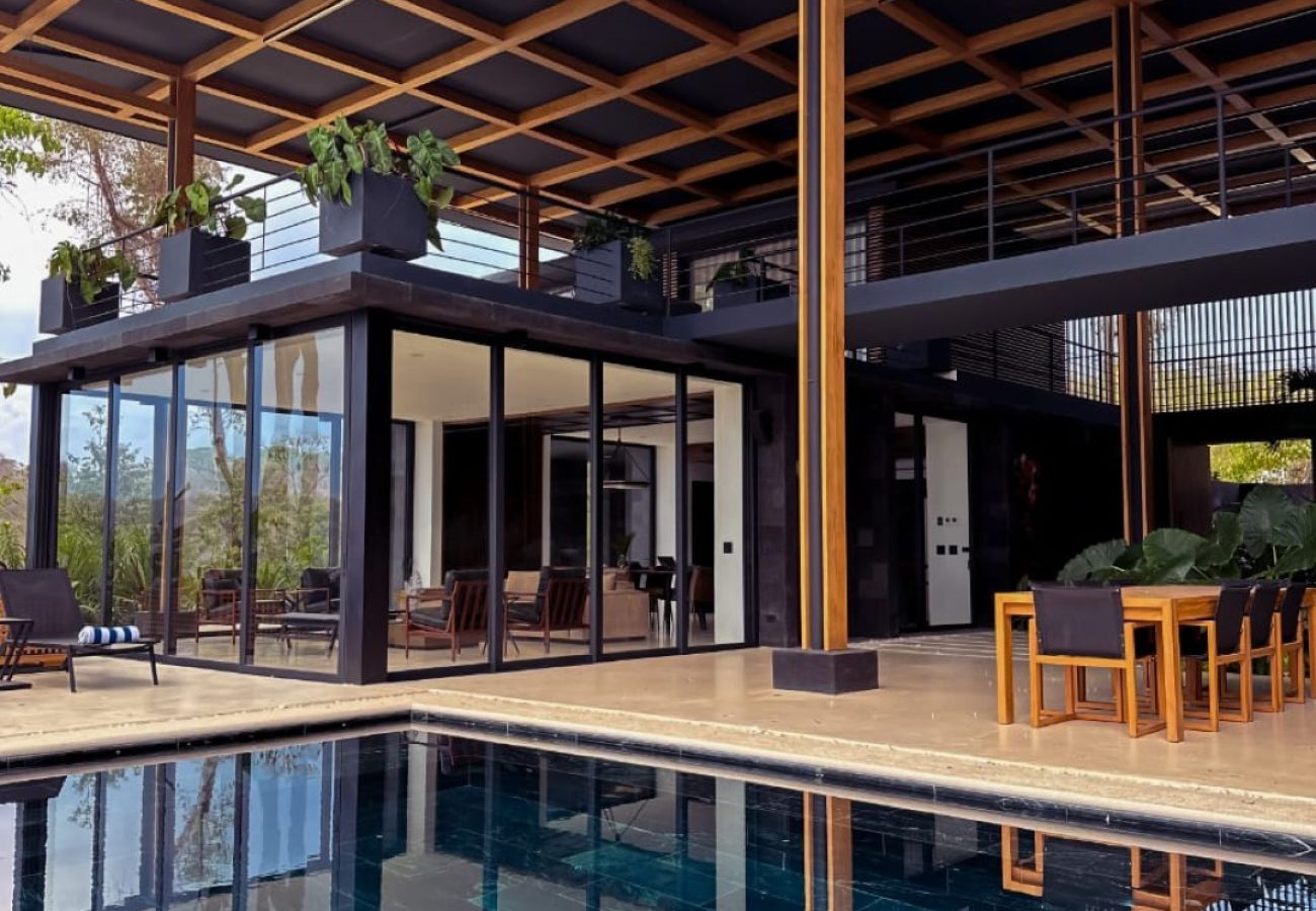 Villa in Santa Teresa - Casa Elu – Luxury Villa with Easy Beach Access in Santa Teresa, Costa Rica
