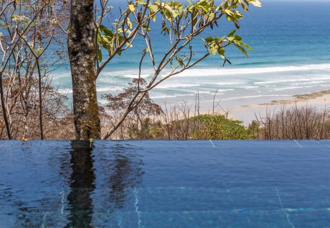 Villa in Santa Teresa - Exclusive 10-Bedroom Retreat with Semi-Olympic Saltwater Infinity Lap Pool and Direct Beach Access in Santa Teresa, Costa Rica Villa in Santa Teresa - Exclusive 10-Bedroom Retreat with Semi-Olympic Saltwater Infinity Lap Pool and Direct Beach Access in Santa Teresa, Costa Rica