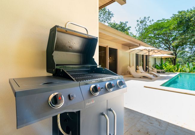 Villa in Uvita - Waves as Your Companion: Beachfront Elegance Villa in Uvita - Waves as Your Companion: Beachfront Elegance