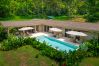 Villa in Uvita - Waves as Your Companion: Beachfront Elegance Villa in Uvita - Waves as Your Companion: Beachfront Elegance
