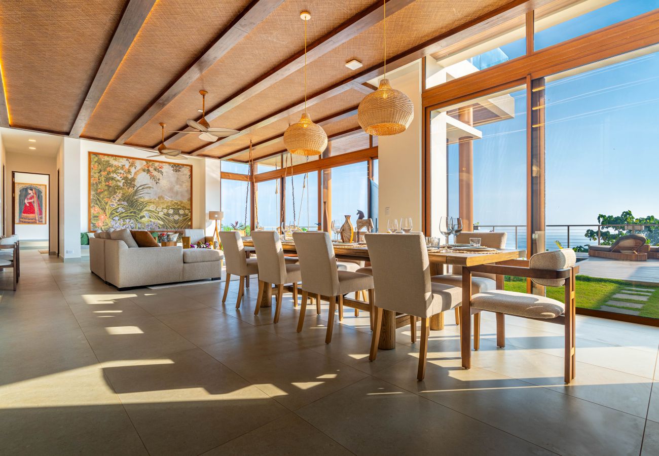 Villa in Dominical - Casa Bella Vina – Luxury Villa Near Beach & Town
