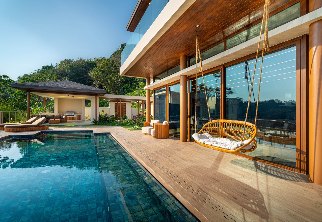 Villa in Dominical - Casa Bella Vina – Luxury Villa Near Beach & Town