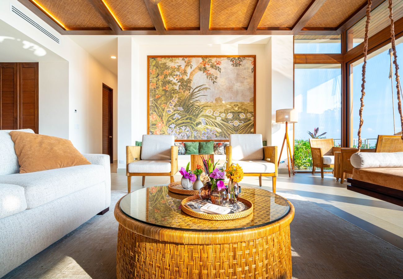 Villa in Dominical - Casa Bella Vina – Luxury Villa Near Beach & Town