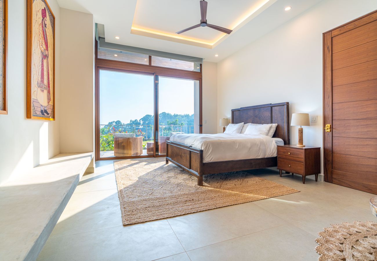 Villa in Dominical - Casa Bella Vina – Luxury Villa Near Beach & Town