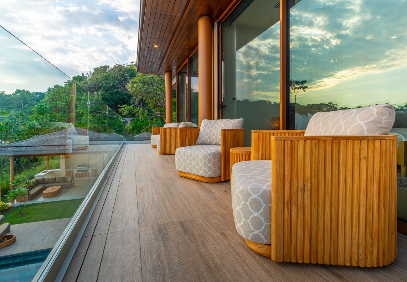 Villa in Dominical - Casa Bella Vina – Luxury Villa Near Beach & Town