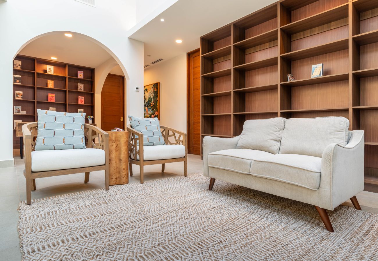 Villa in Dominical - Casa Bella Vina – Luxury Villa Near Beach & Town