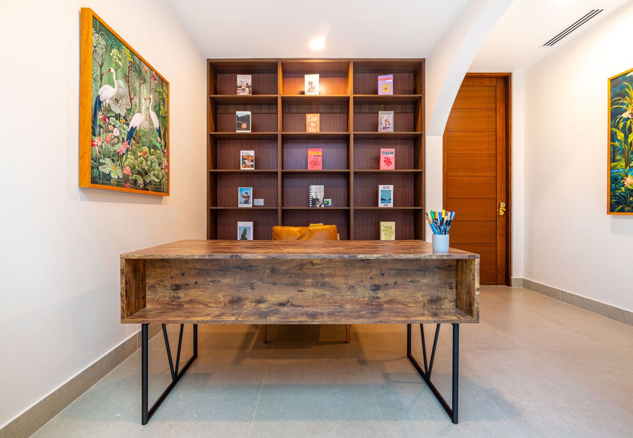 Villa in Dominical - Casa Bella Vina – Luxury Villa Near Beach & Town